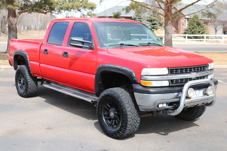 2002 Chevrolet Silverado 1500HD LT | Victory Motors of Colorado