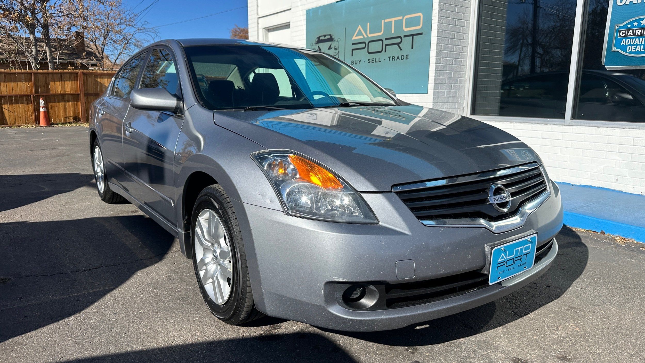 2009 Nissan Altima S