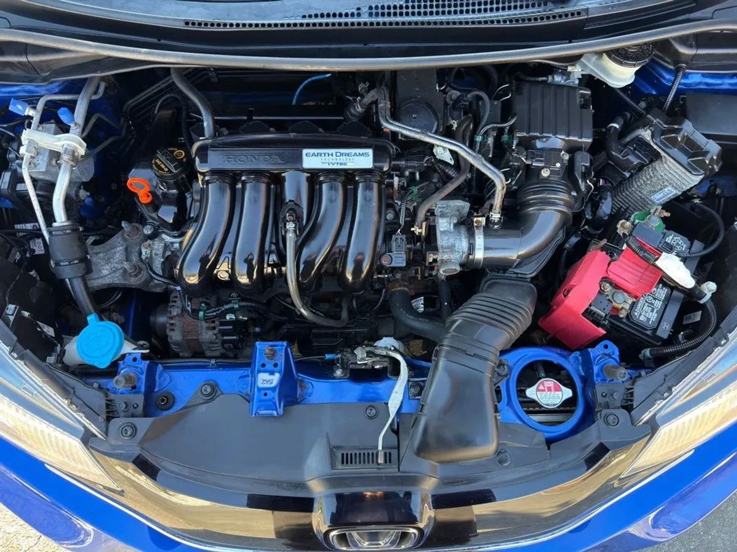 2015 Honda Fit EX - Photo 33