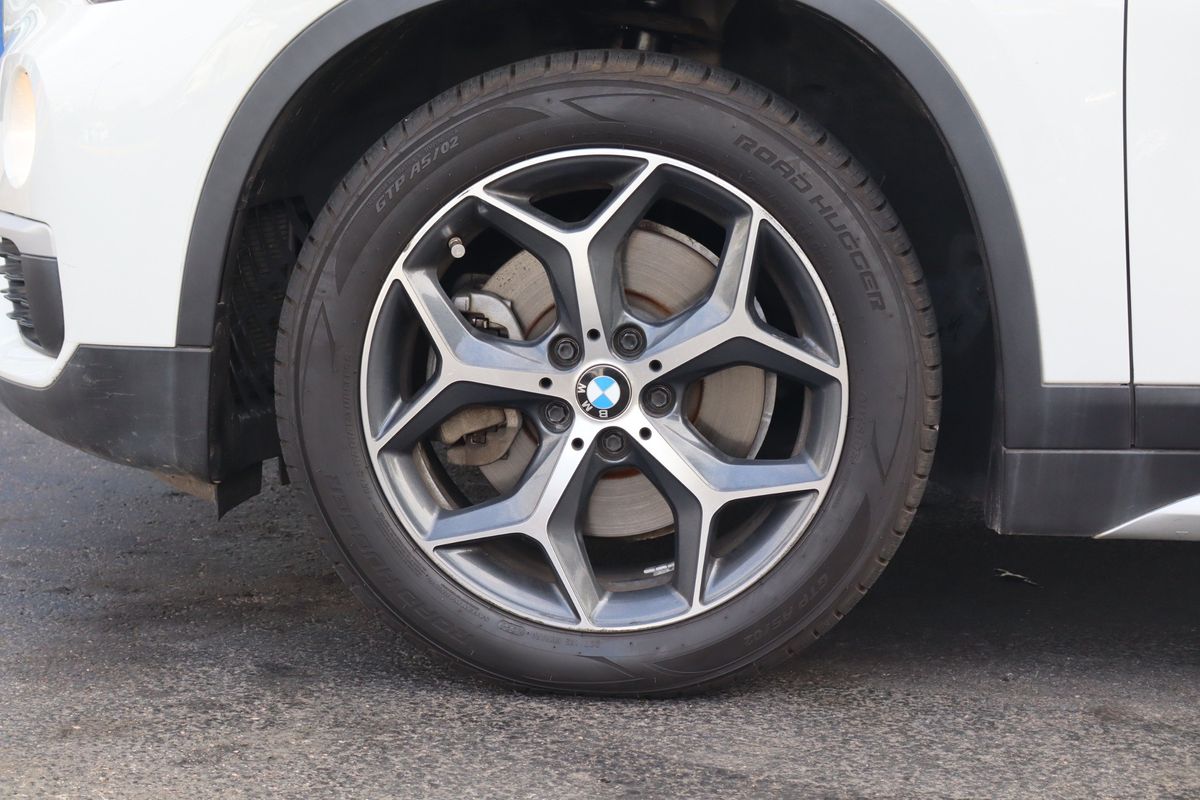 2016 BMW X1 xDrive28i