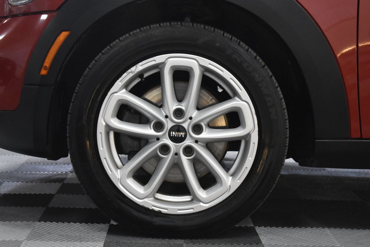 2015 MINI Countryman Cooper S