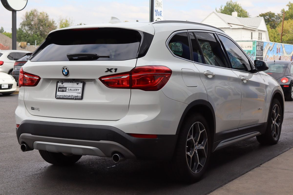 2016 BMW X1 xDrive28i