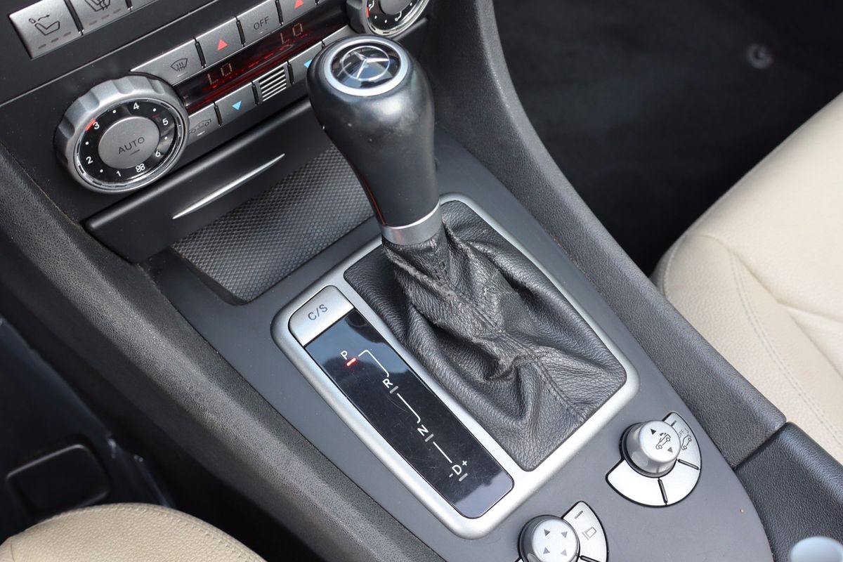 2006 Mercedes-Benz SLK SLK 350