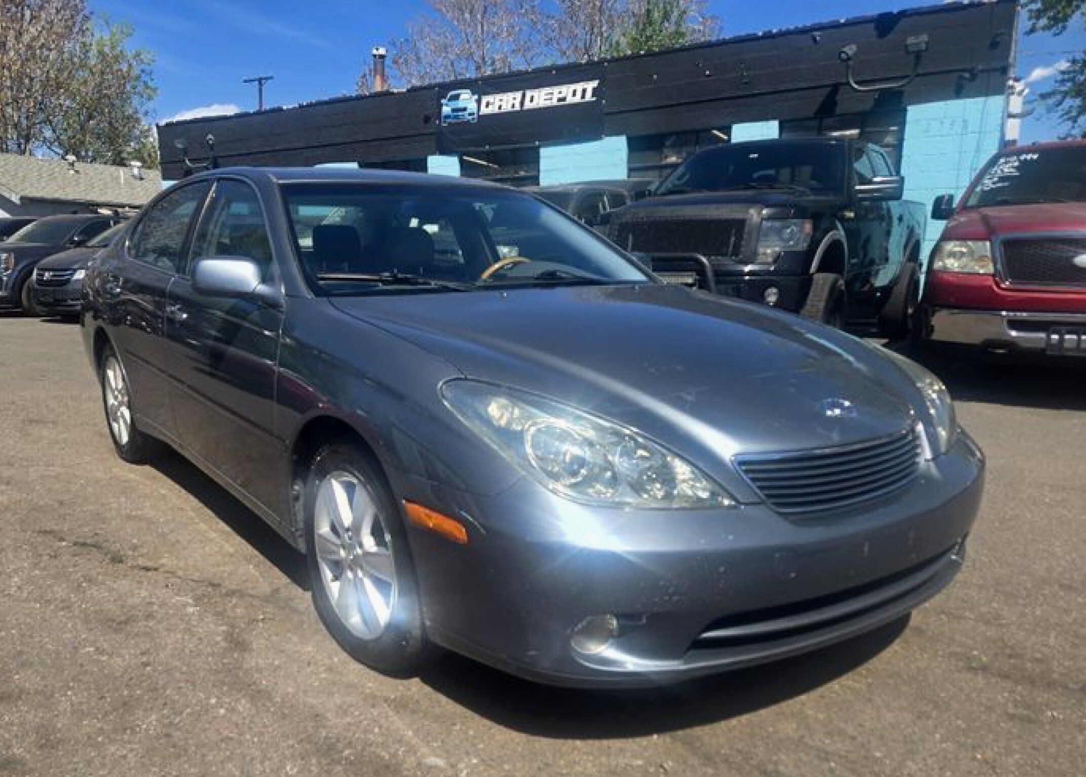 2006 Lexus ES 330