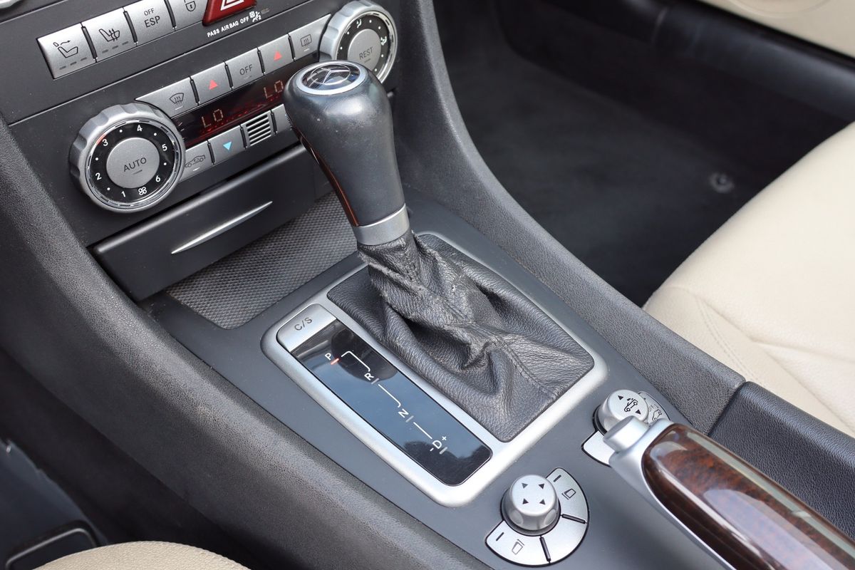 2006 Mercedes-Benz SLK SLK 350