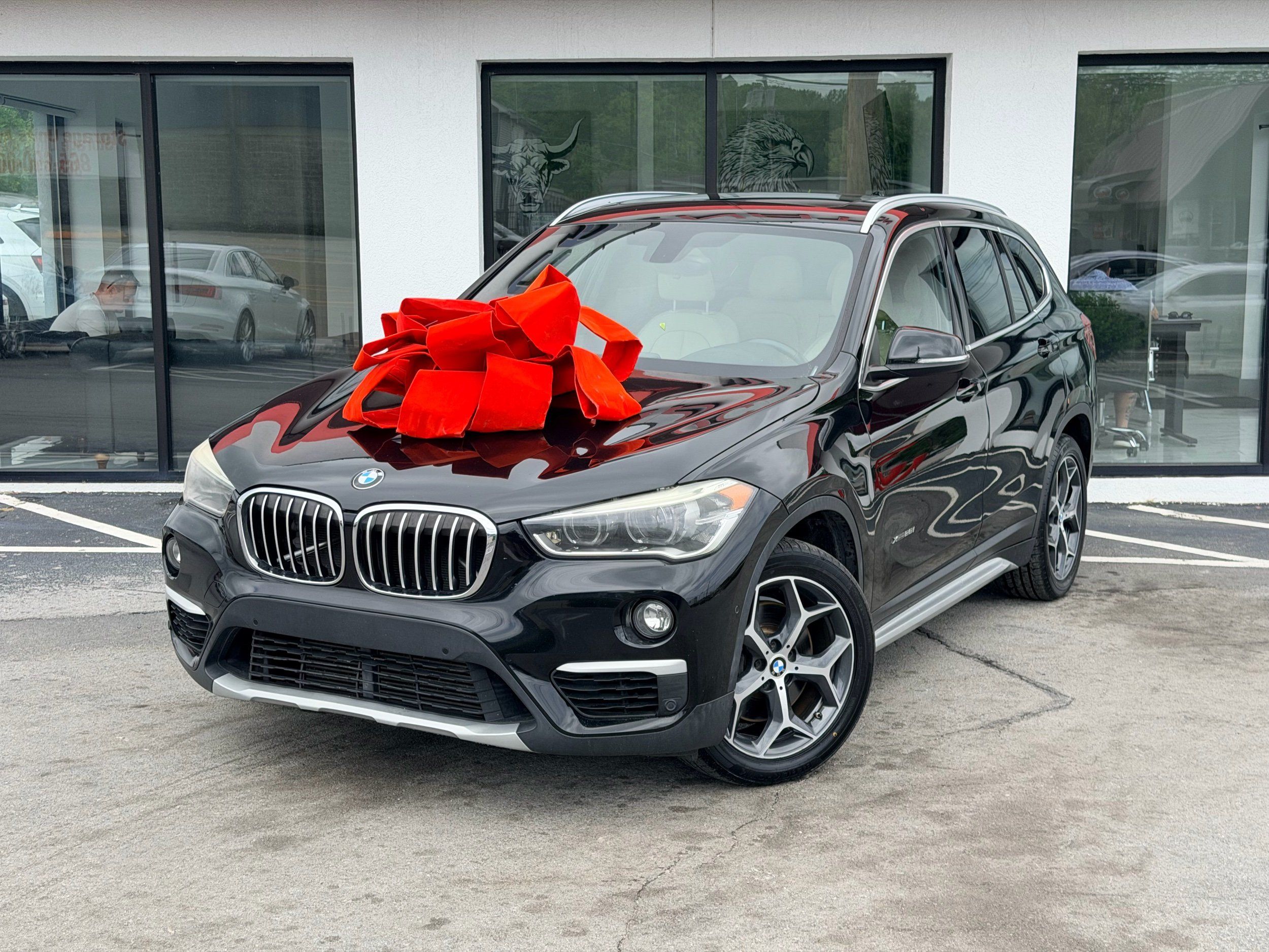 2017 BMW X1