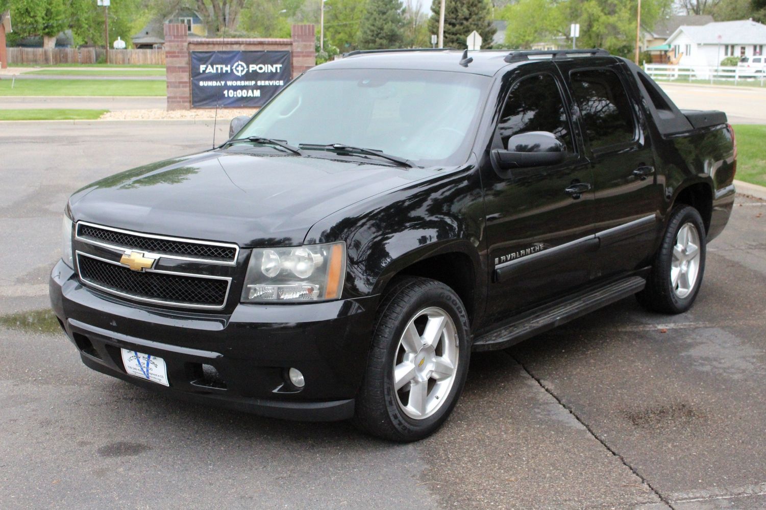 2007 Chevrolet Avalanche LTZ 1500 | Victory Motors of Colorado