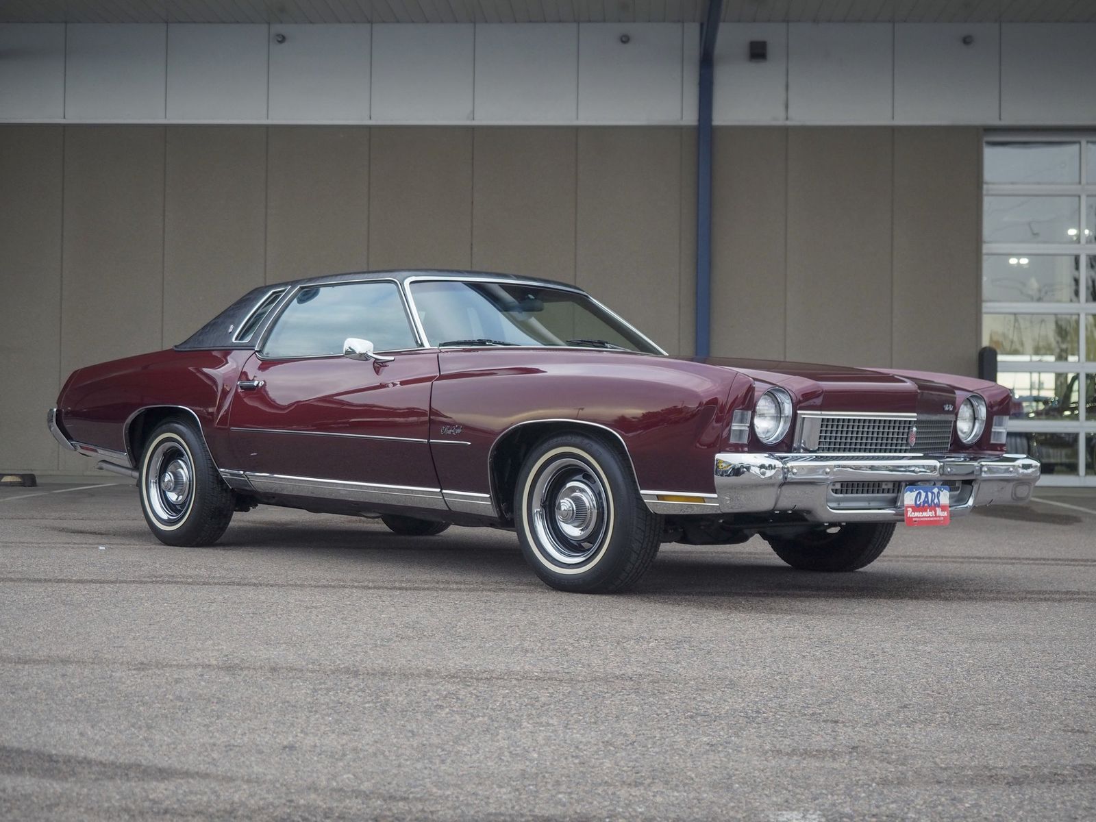 1973 Chevrolet Monte Carlo 1