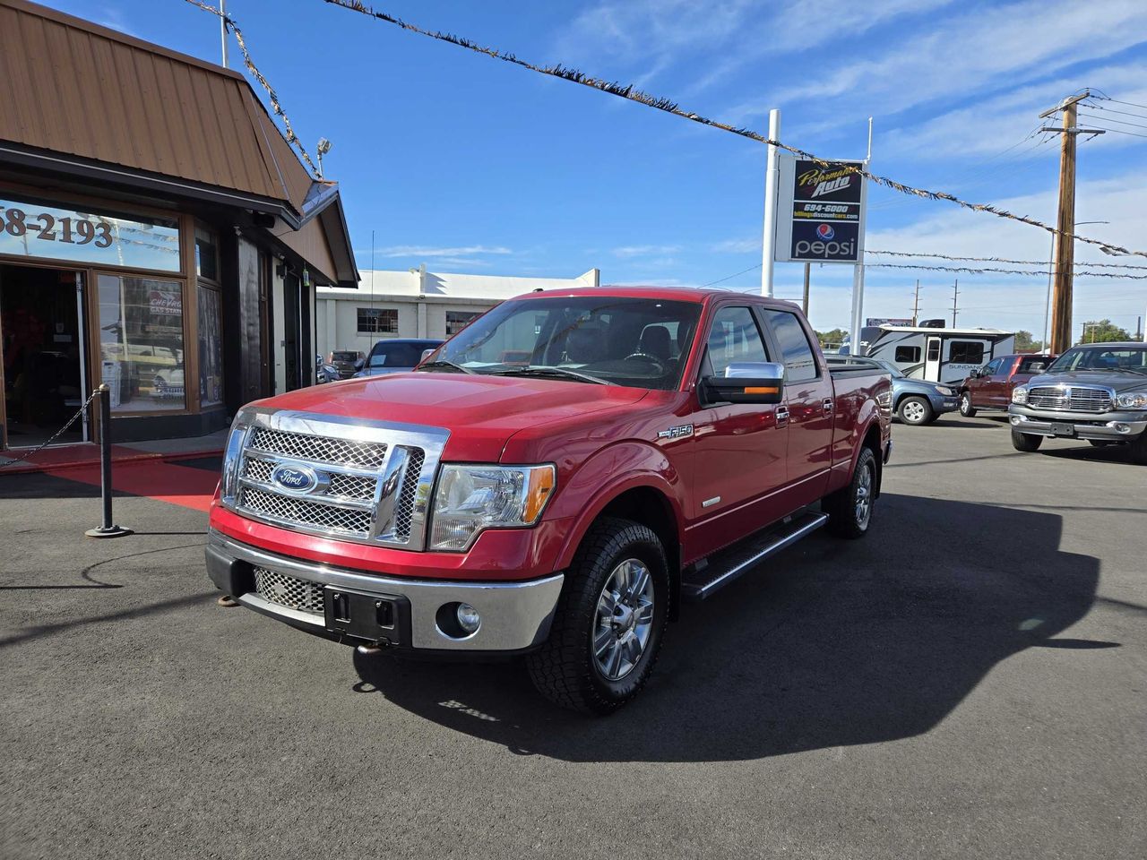 2012 Ford F-150