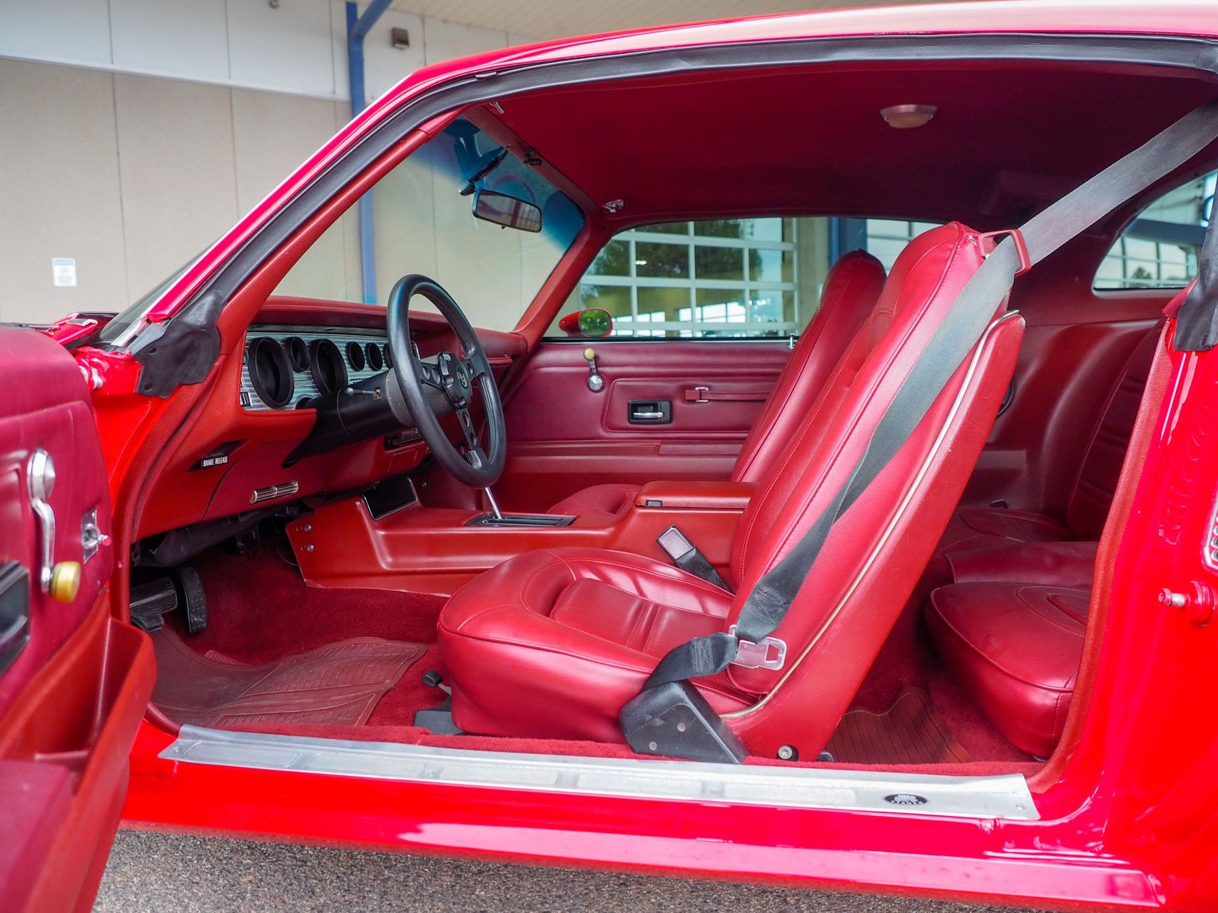 1975 Pontiac Firebird 48