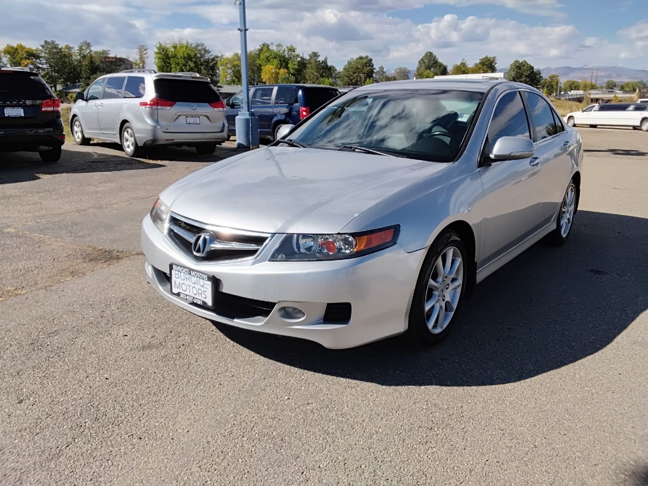 2006 Acura TSX