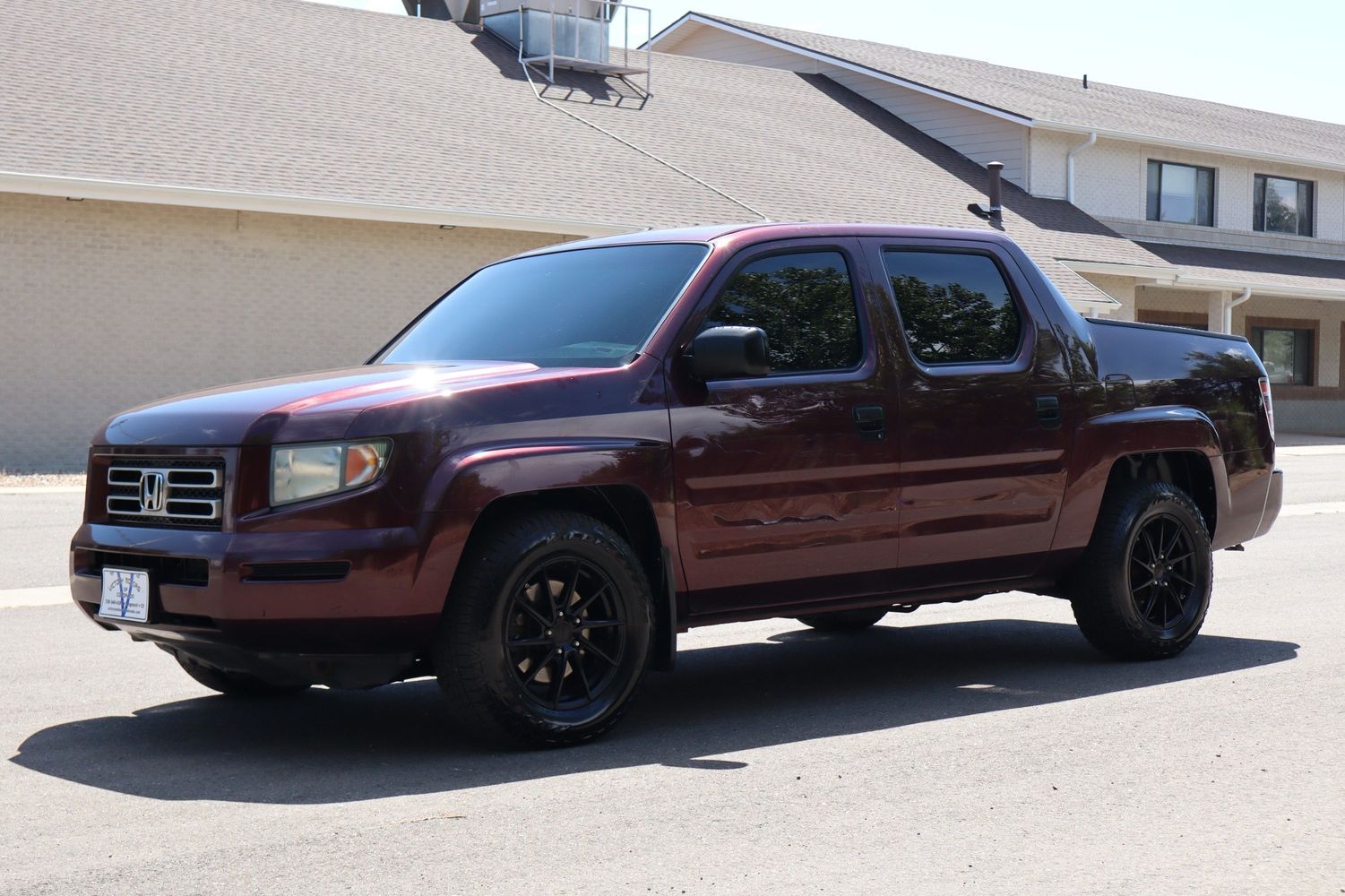 2007 Honda Ridgeline RT | Victory Motors of Colorado