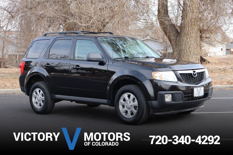 2009 Mazda Tribute i Touring | Victory Motors of Colorado