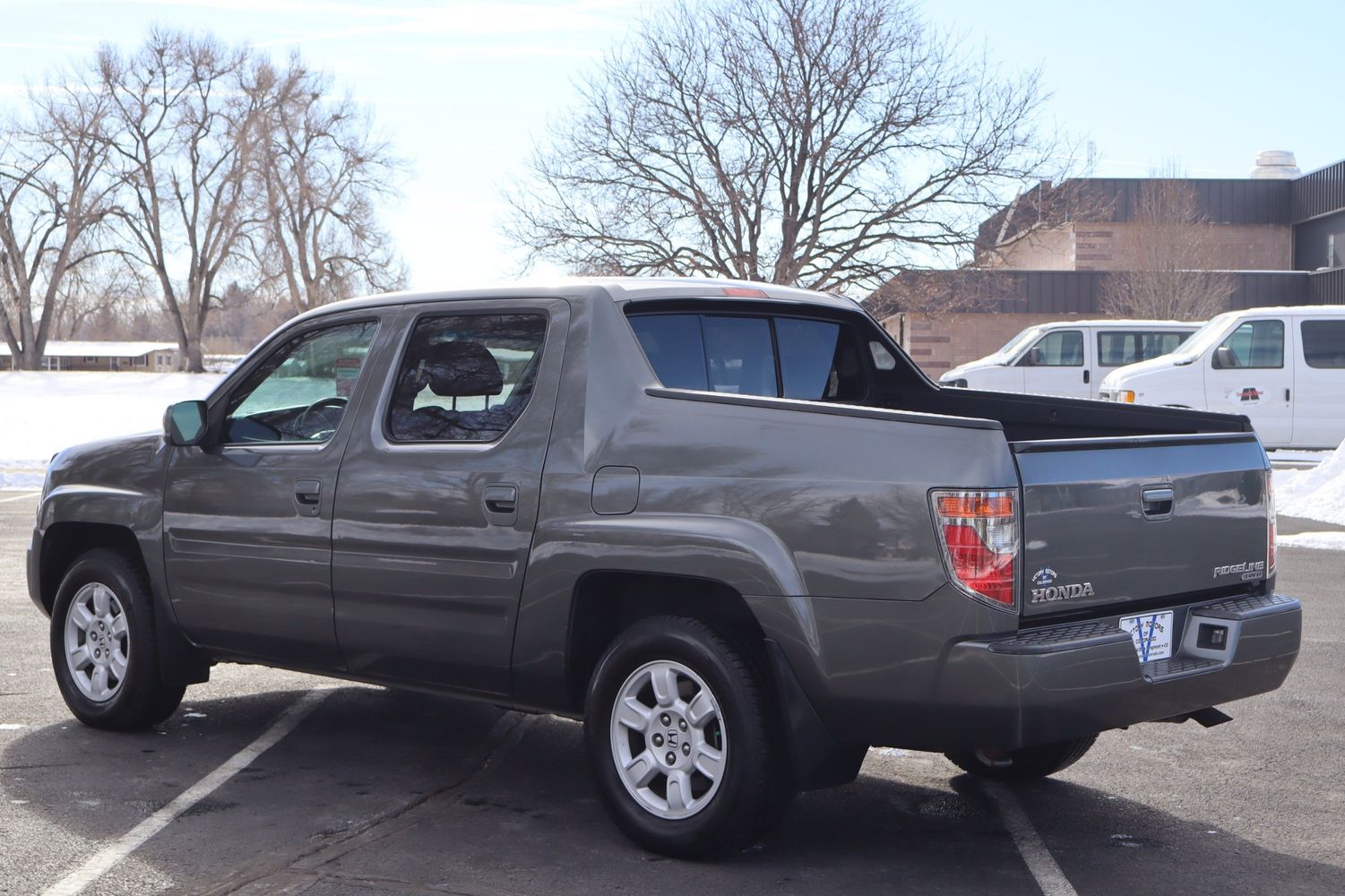 2007 Honda Ridgeline RTS | Victory Motors of Colorado