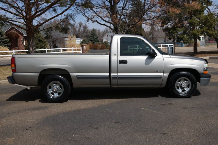 2000 Chevrolet Silverado 1500 | Victory Motors of Colorado