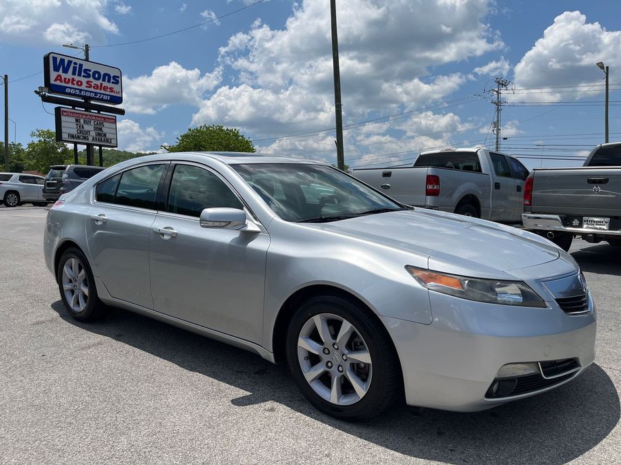 Inventory Wilsons Auto Sales LLC