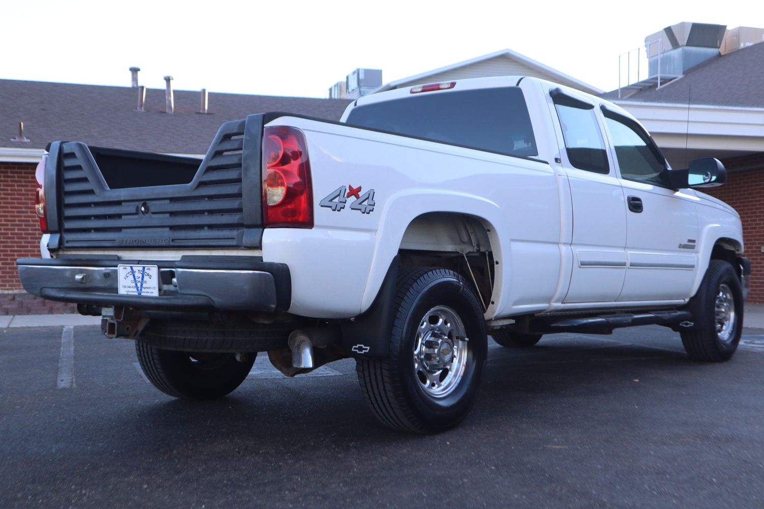 2003 Chevrolet Silverado 2500HD LS | Victory Motors of Colorado