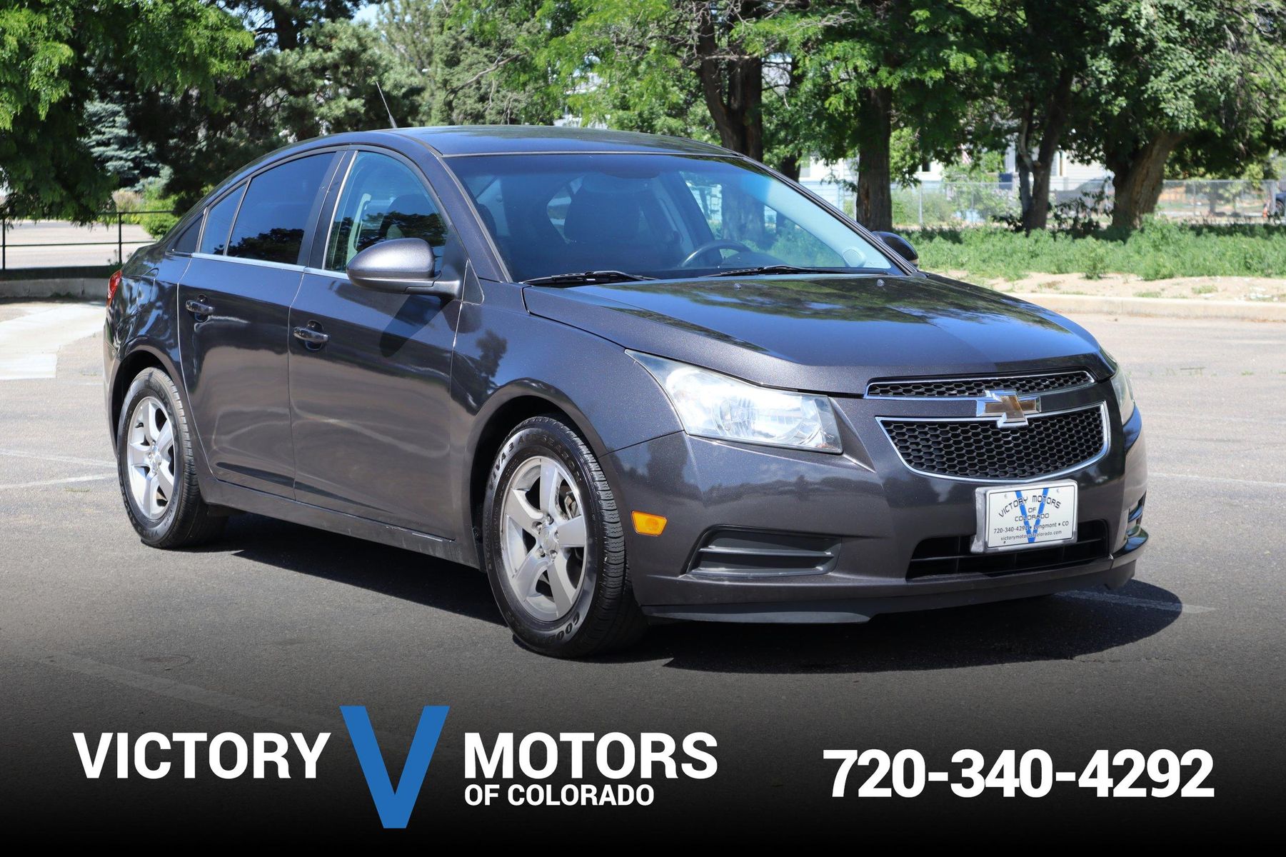 2014 Chevrolet Cruze 1LT Auto | Victory Motors of Colorado