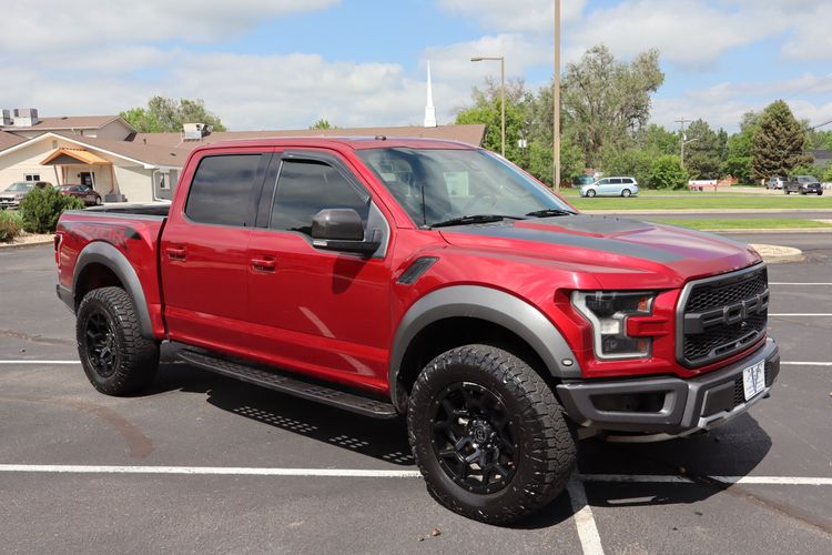 2018 Ford F-150 Raptor | Victory Motors of Colorado