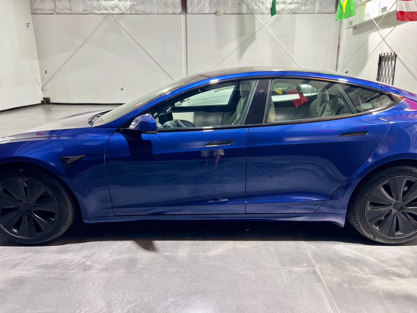 2022 Tesla Model S Plaid Mile High Exotic Motors, INC