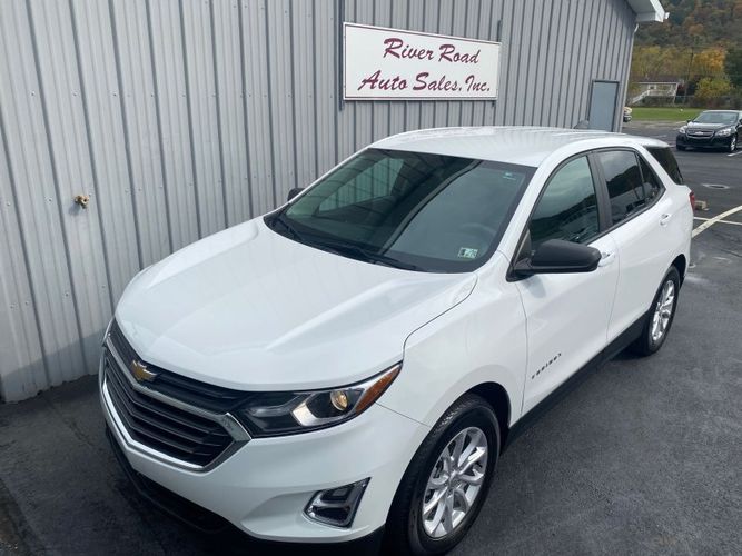 2021 Chevrolet Equinox LS River Road Auto Sales