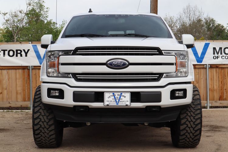 2020 Ford F-150 Lariat | Victory Motors of Colorado