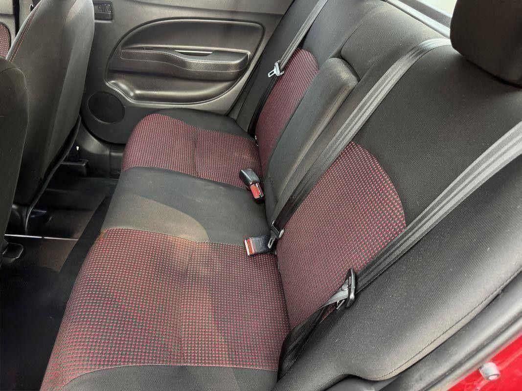 2024 Mitsubishi Mirage G4 Black Edition photo 18