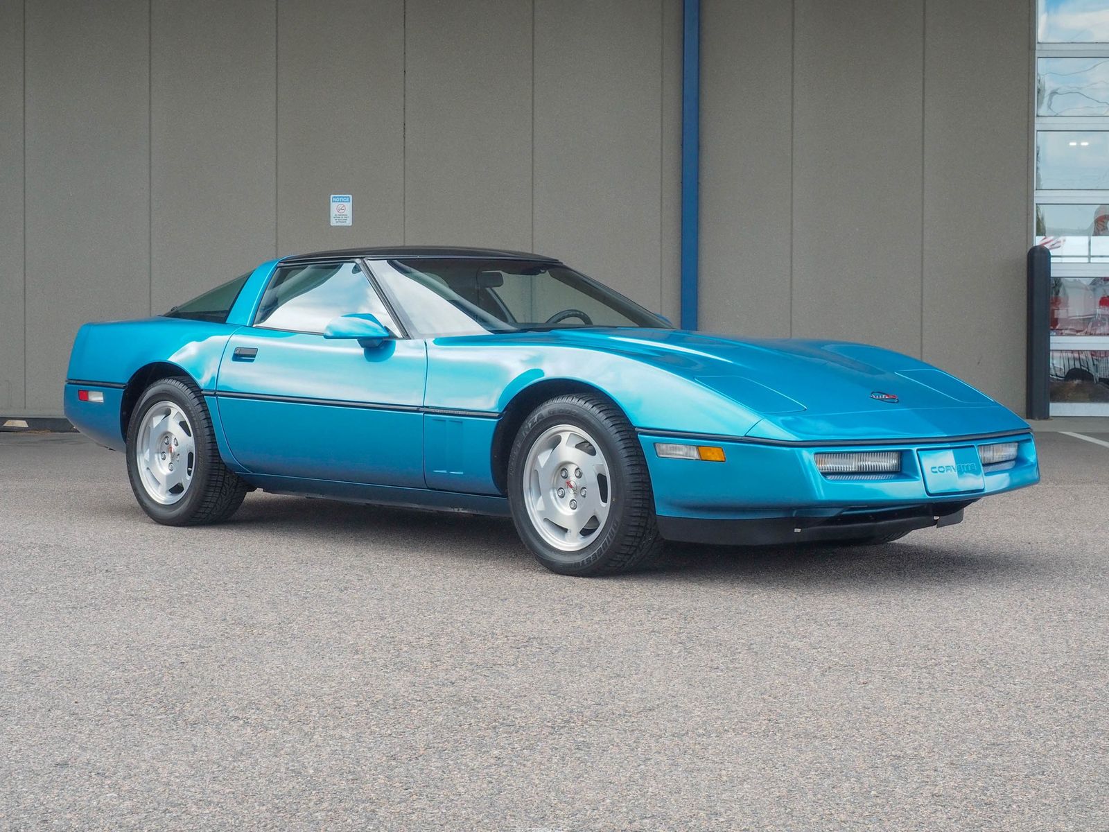 1988 Chevrolet Corvette 5