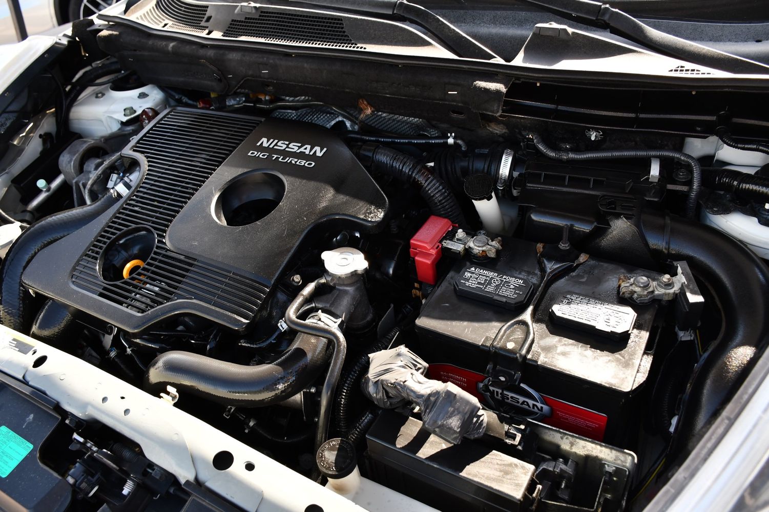 2014 Nissan JUKE S - Photo 32