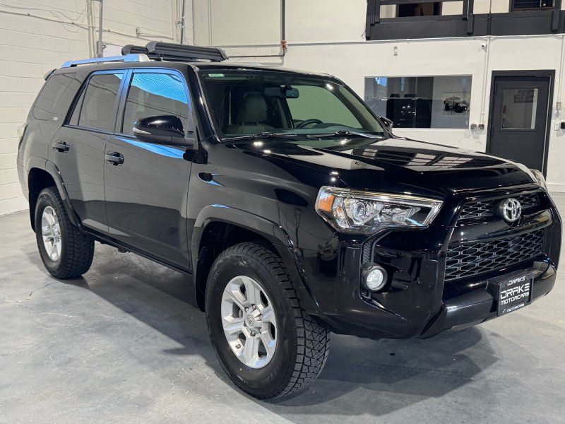 2015 Toyota 4Runner SR5 Premium, photo 7