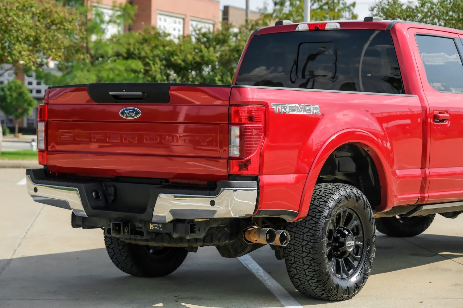 2021 Ford F-250 Lariat photo 12