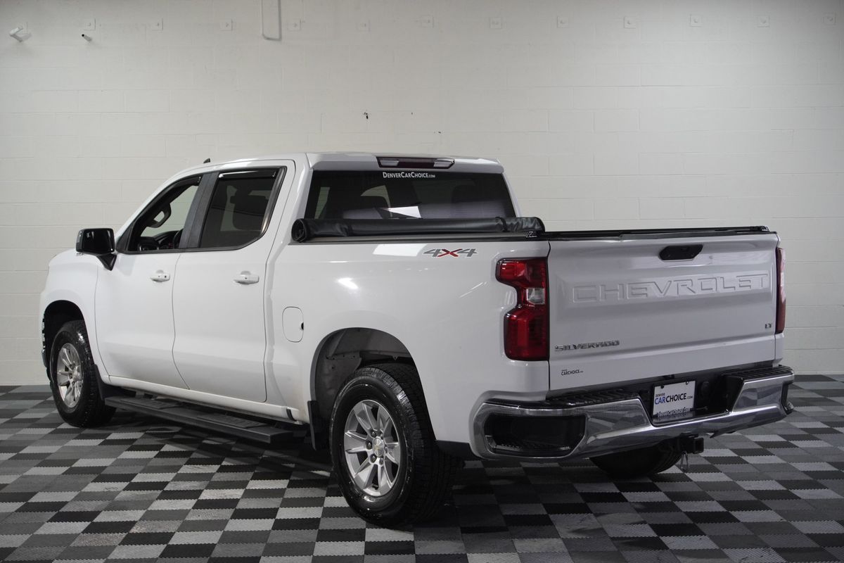 2019 Chevrolet Silverado 1500 LT