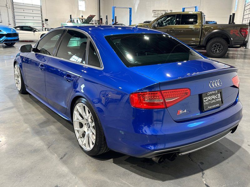 2013 Audi S4 3.0T Premium Plus, photo 3