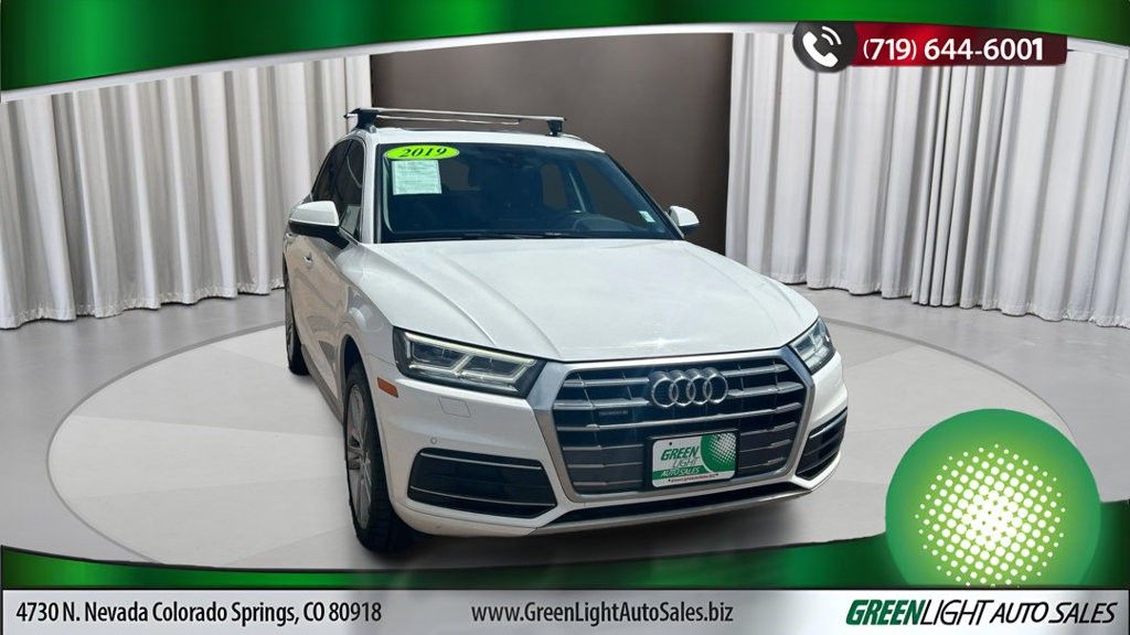 2019 Audi Q5 Premium Plus - Photo 7