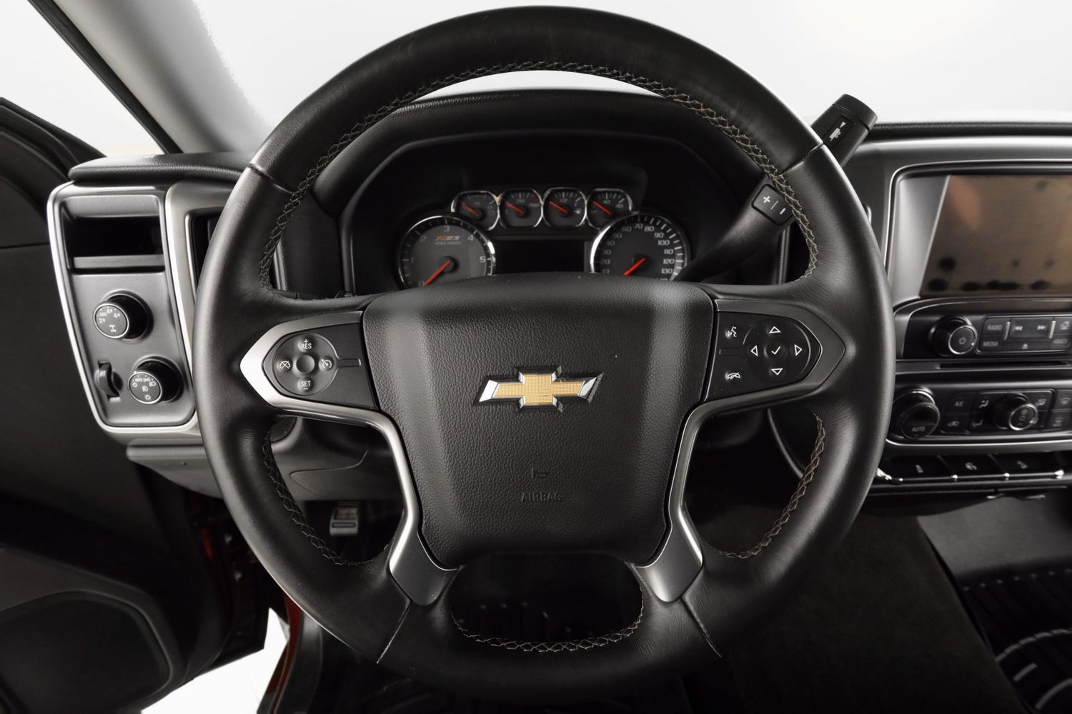 2014 Chevrolet Silverado 1500 LT Z71 photo 30