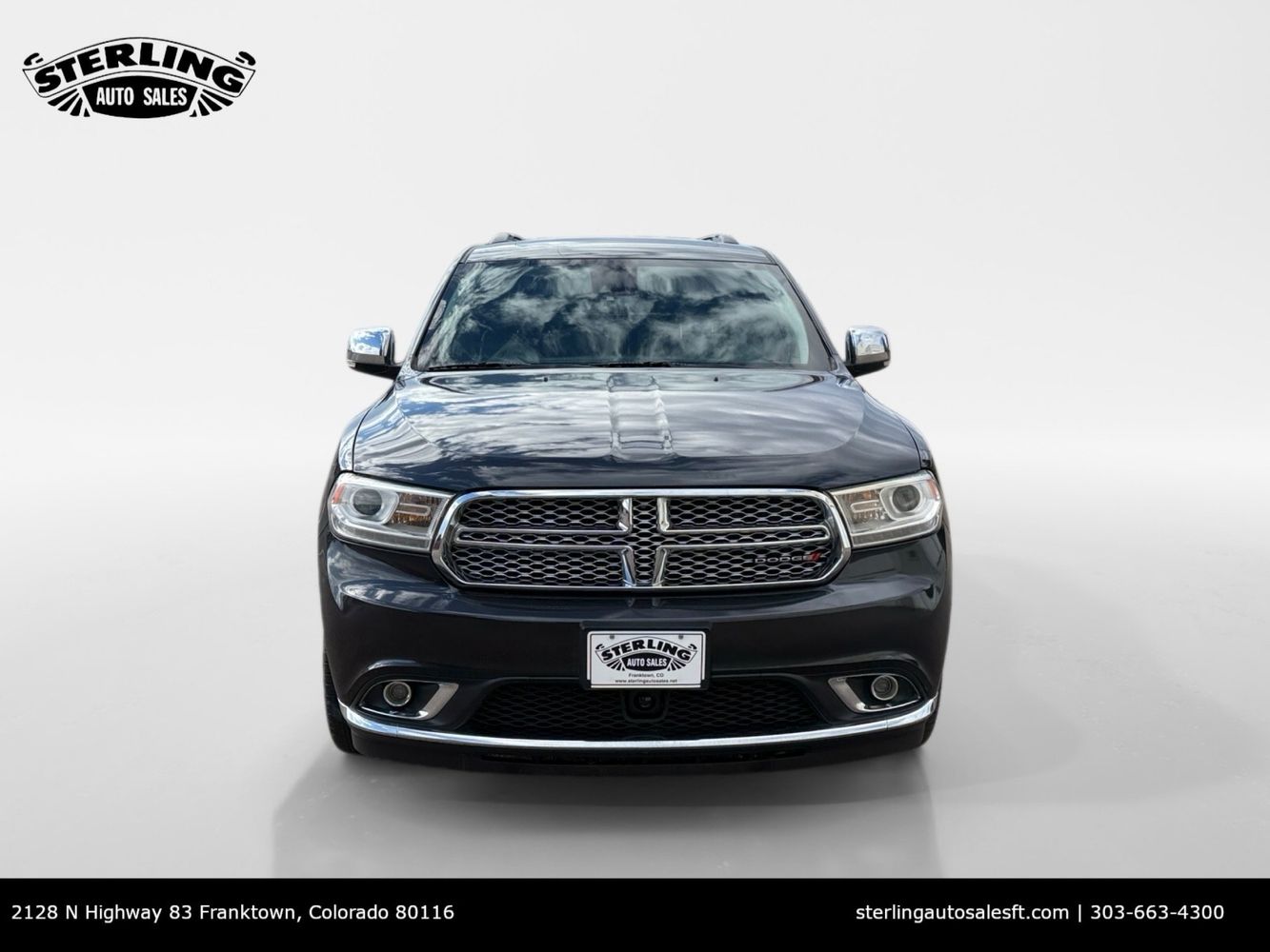 2015 Dodge Durango Citadel photo 6
