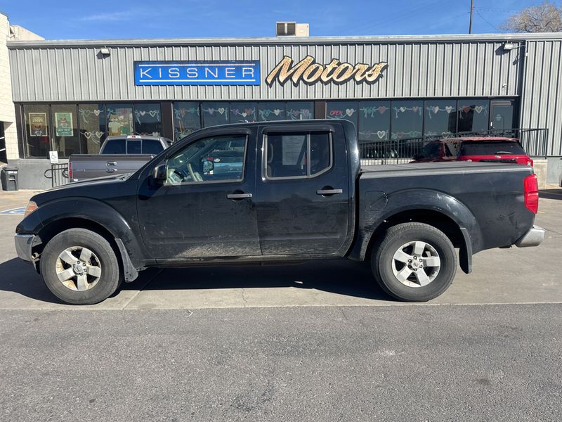 2010 Nissan Frontier SE Crew Cab 4WD