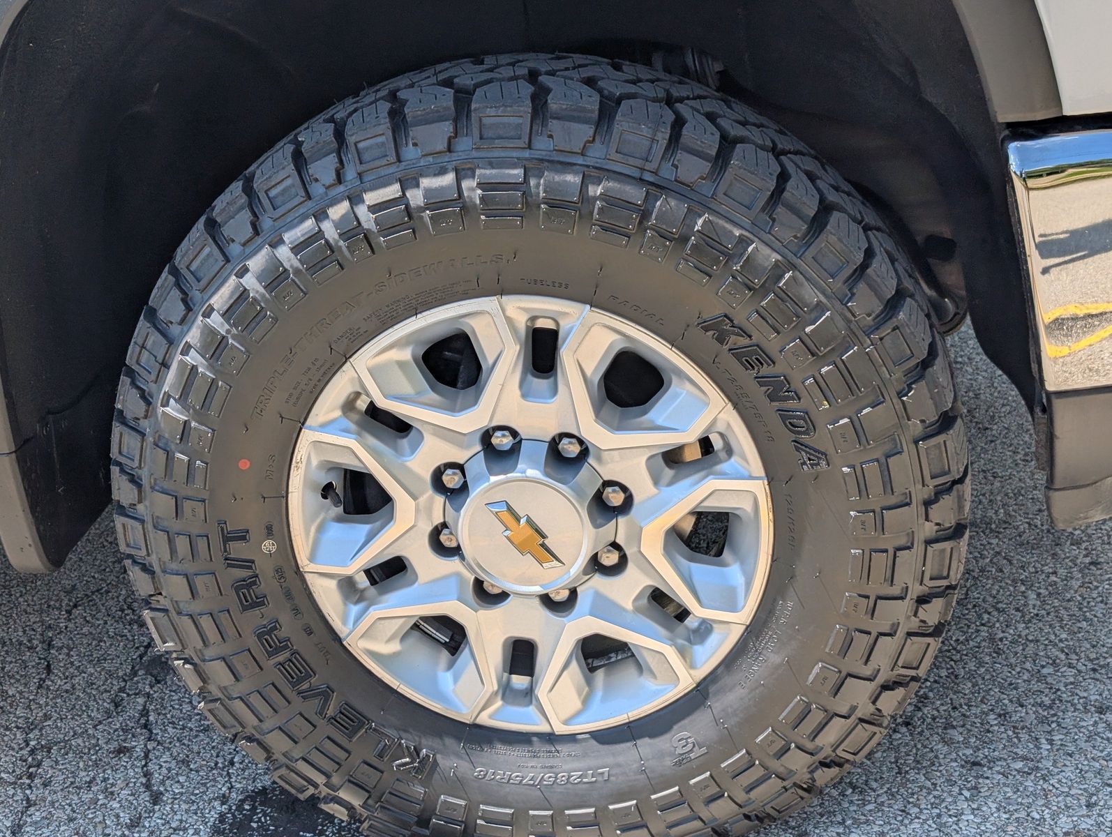 2024 Chevrolet Silverado 2500HD 15