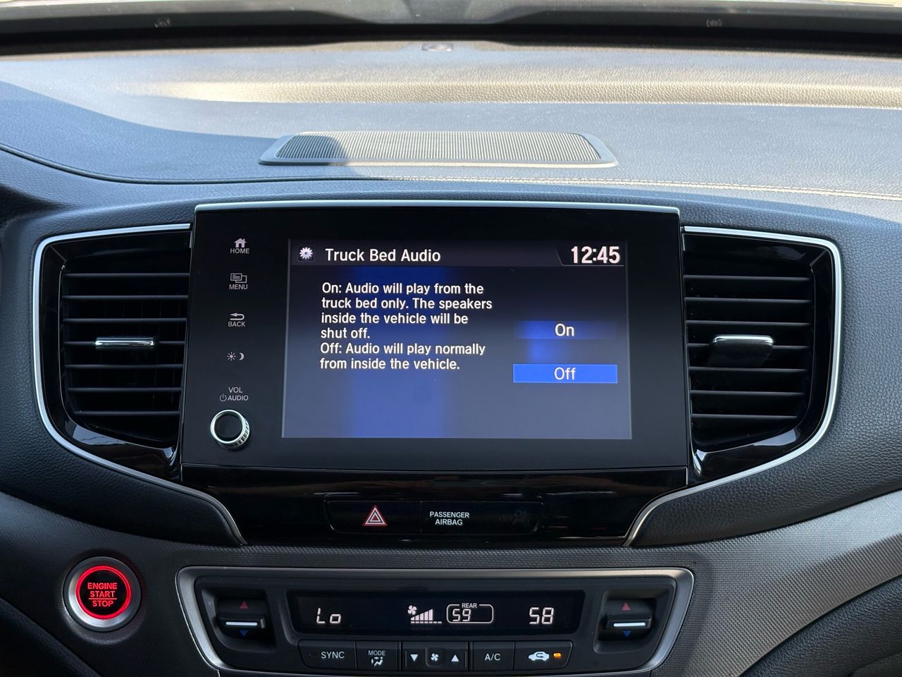 2023 Honda Ridgeline RTL-E - Photo 21