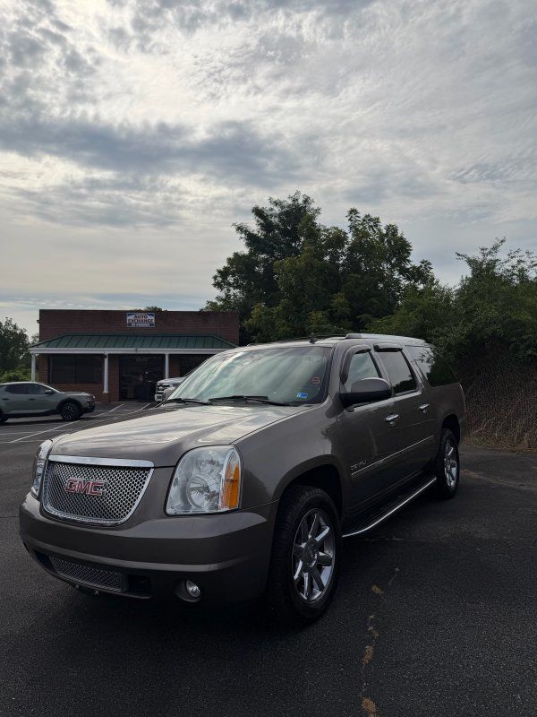 2011 GMC Yukon XL