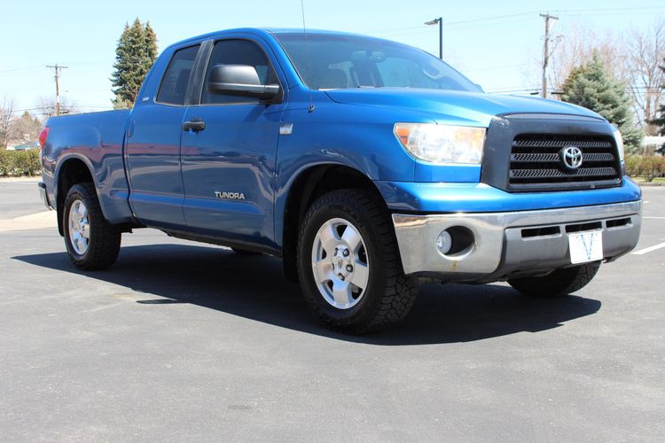 2007 Toyota Tundra SR5 | Victory Motors of Colorado