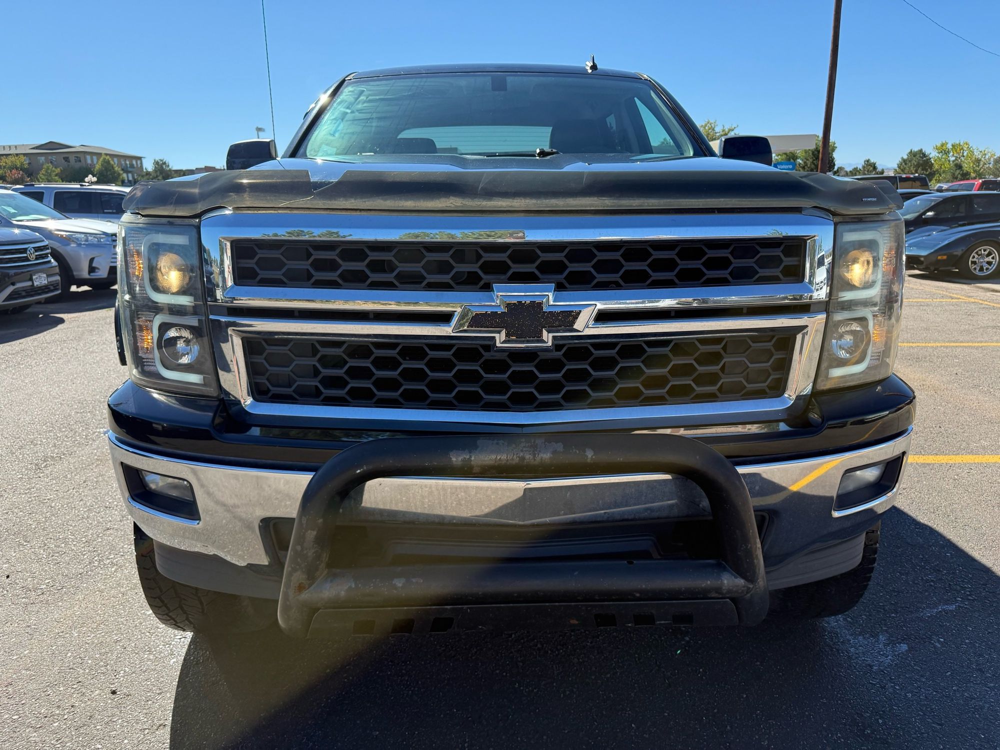 2014 Chevrolet Silverado 1500 LT photo 8