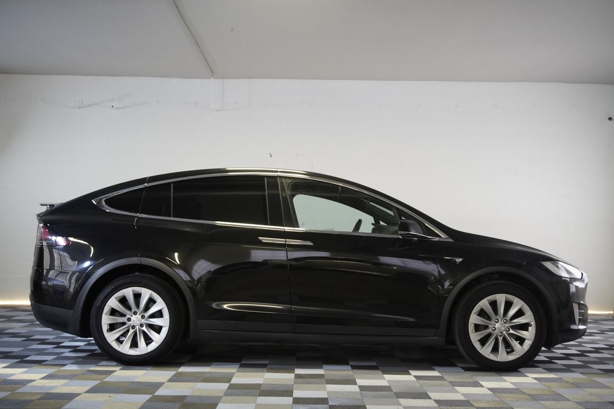 2018 Tesla Model X 100D