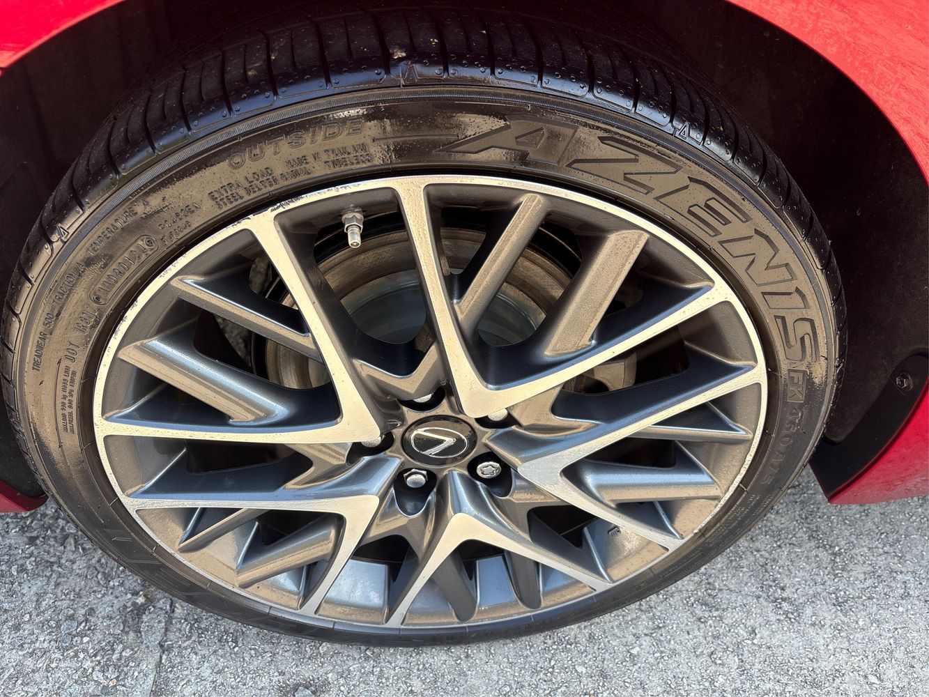 2015 Lexus RC 350 photo 16