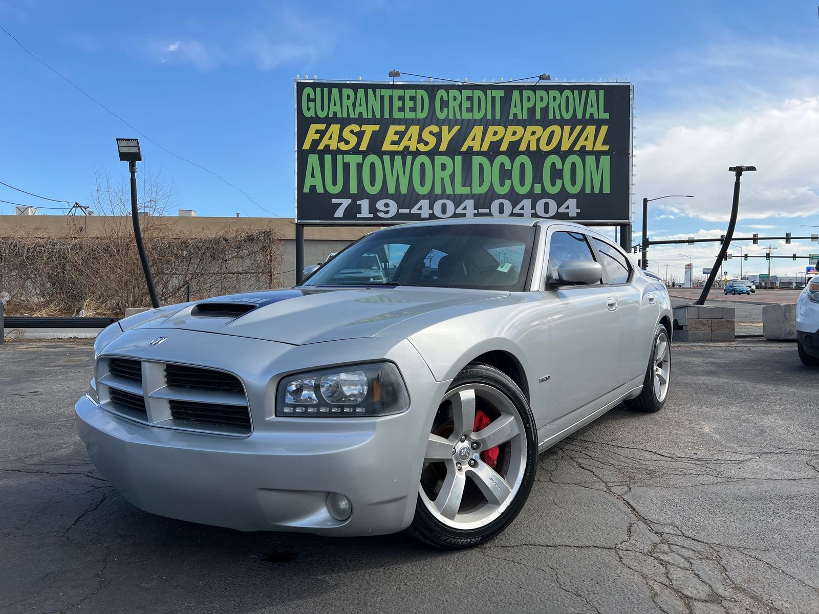 2007 Dodge Charger SRT-8 | Auto World