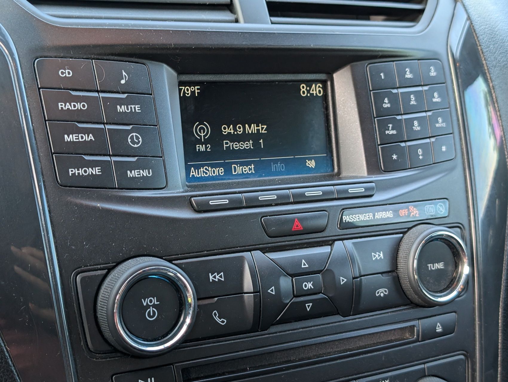 2018 Ford Explorer 29