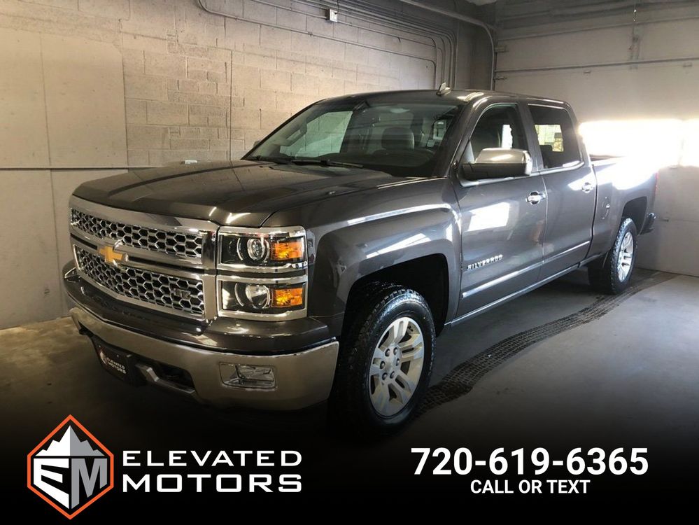 Used Cars Wheat Ridge CO | Elevated Motors