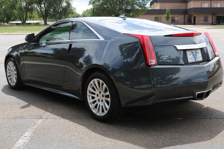 2011 Cadillac CTS 3.6L Performance | Victory Motors of Colorado