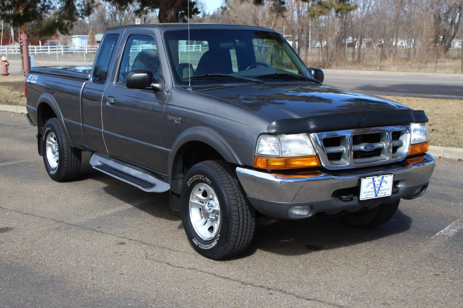 2000 Ford Ranger XLT | Victory Motors of Colorado