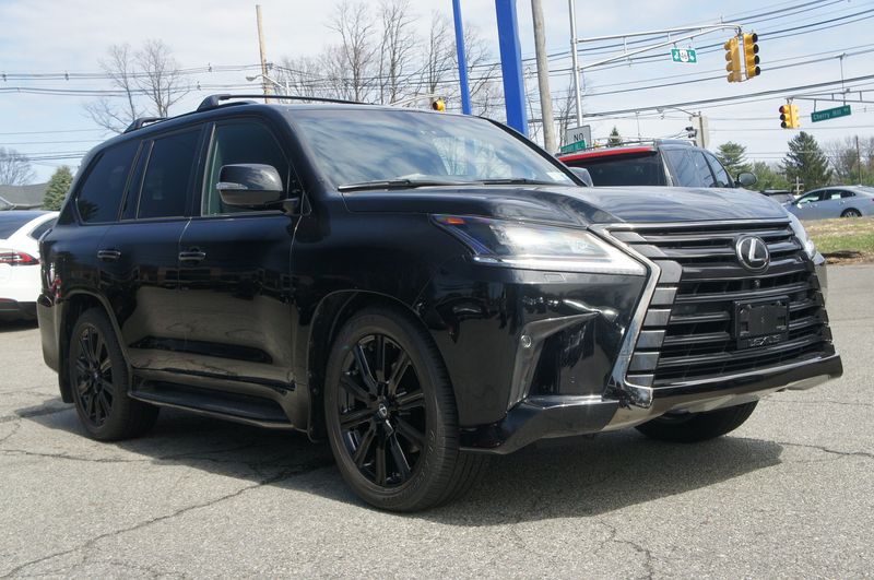 2021 Lexus LX 570 Three-Row | Zoom Auto Group - Used Cars New Jersey